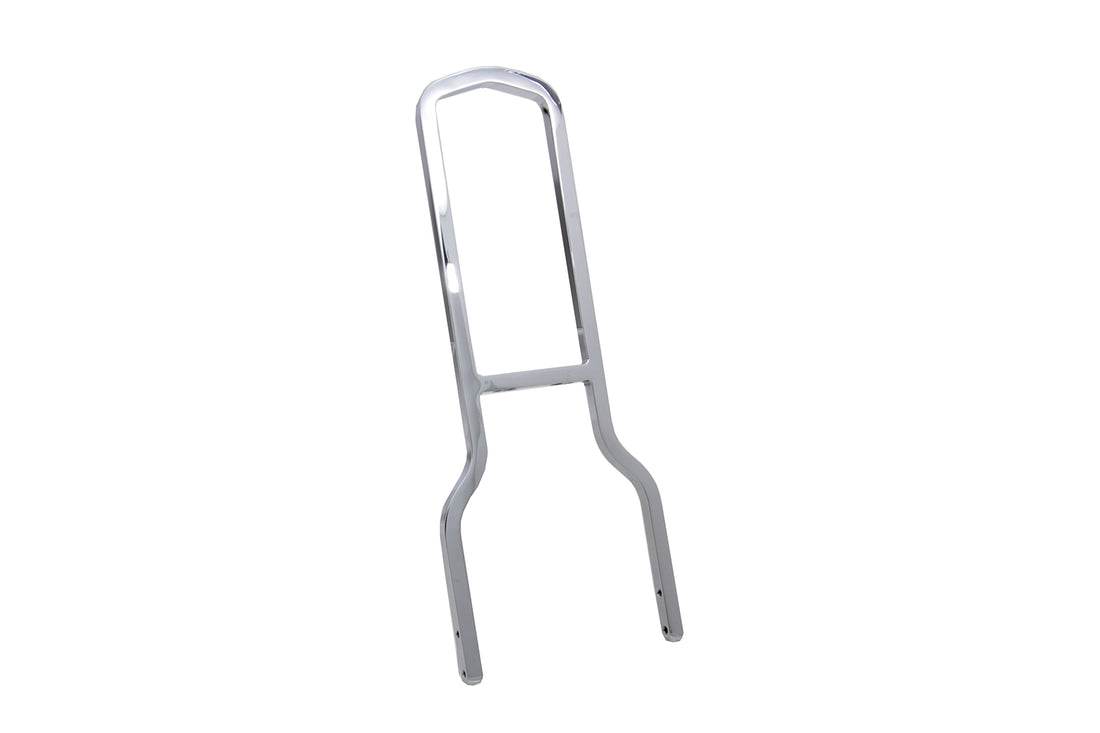 50-0459 - 20 inch Tall Sissy Bar Back by Wyatt Gatling