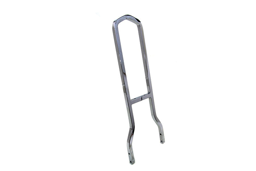 50-0460 - 20 inch Tall Sissy Bar Back by Wyatt Gatling