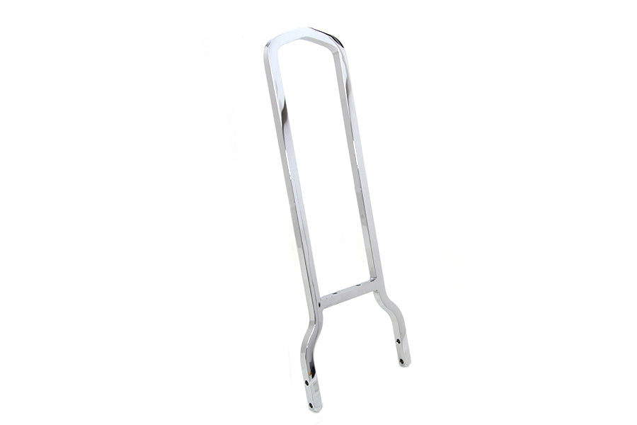 50-0461 - 20 inch Tall Sissy Bar Back by Wyatt Gatling