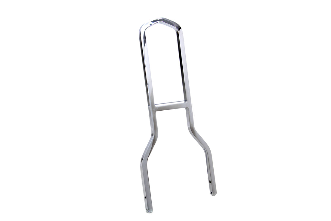 50-0462 - 20 inch Lowboy Sissy Bar Back by Wyatt Gatling
