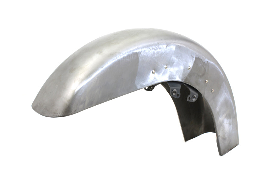 50-0472 - Touring Raw Front Fender by Wyatt Gatling