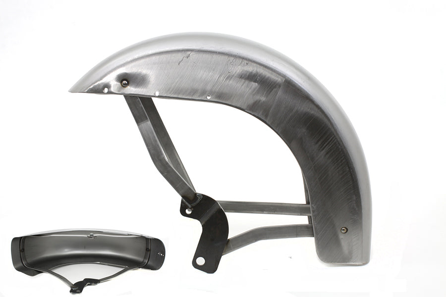 50-0524 - Side Car Fender Assembly Raw by Wyatt Gatling