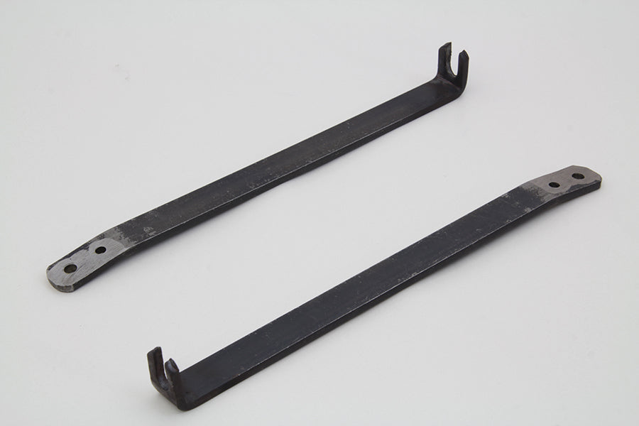 50-0525 - Rigid Rear Fender Stay Set Raw by Wyatt Gatling