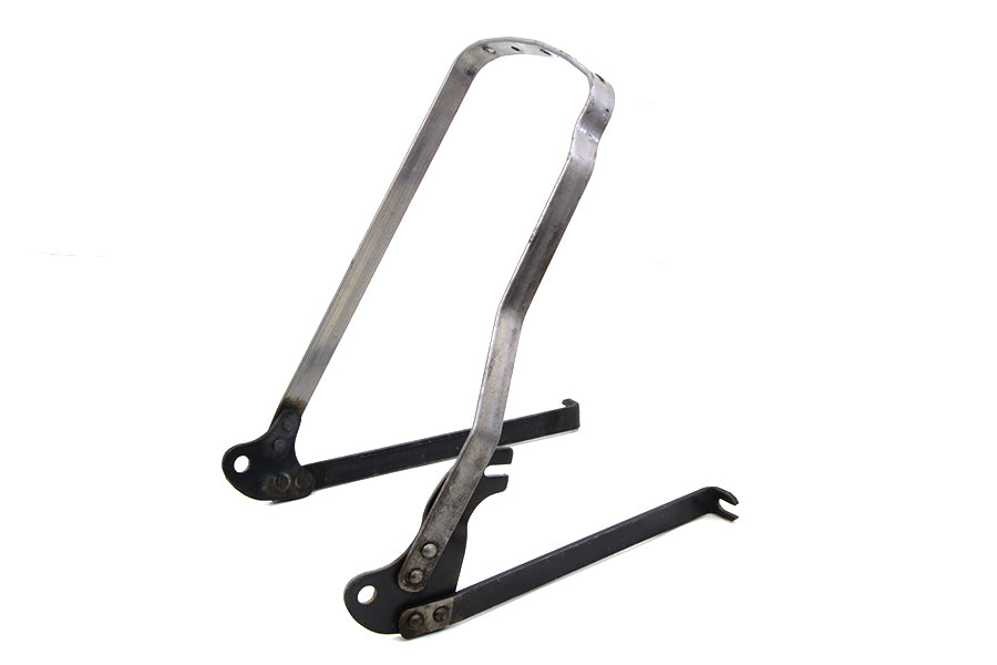 50-0527 - Rigid Rear Fender Brace Assembly by Wyatt Gatling