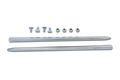 50-0531 - Chrome Fender Trim Strip Set by Wyatt Gatling