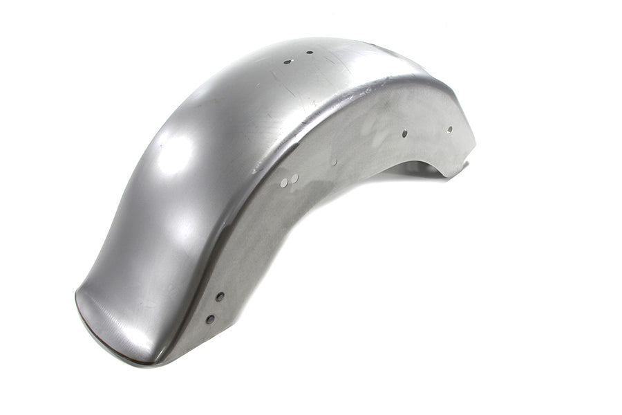 50-0594 - Rear Fender Raw Steel by Wyatt Gatling
