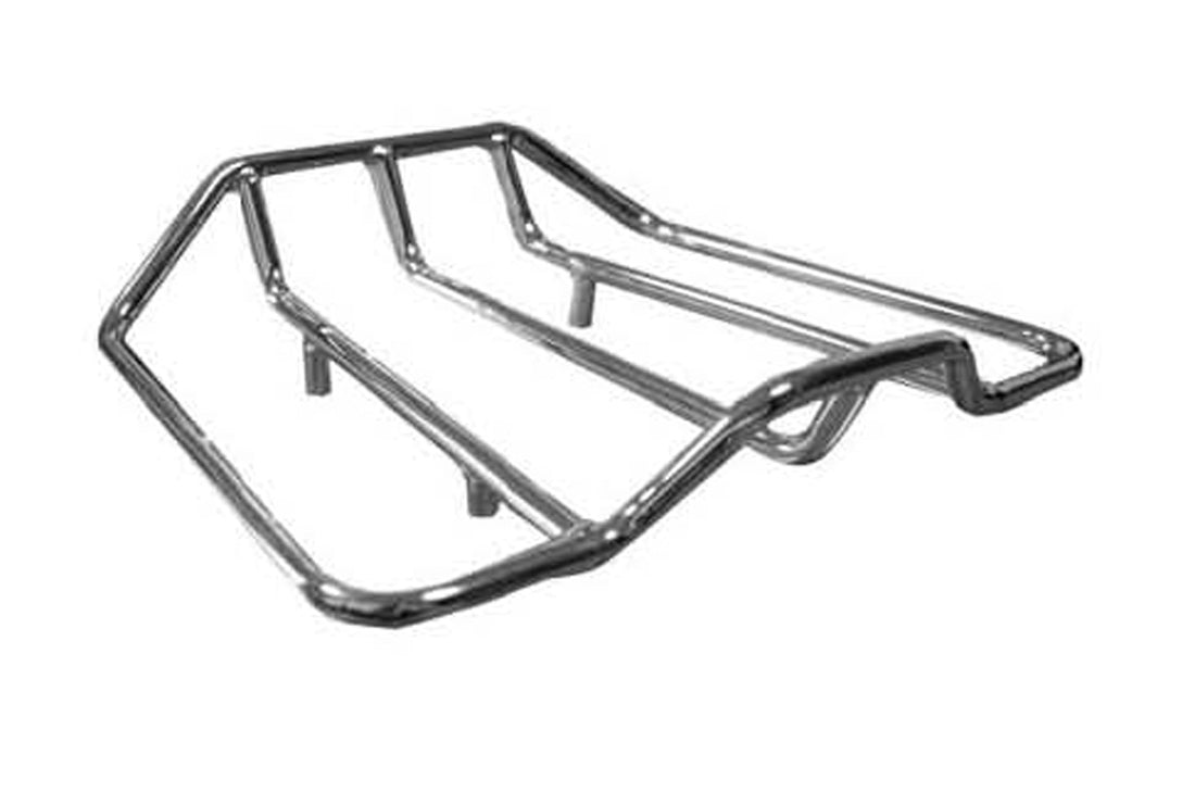 50-0595 - Premium Side Car Luggage Rack by Wyatt Gatling