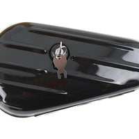 50-0601 - Oval Right Side Black Tool Box by Wyatt Gatling