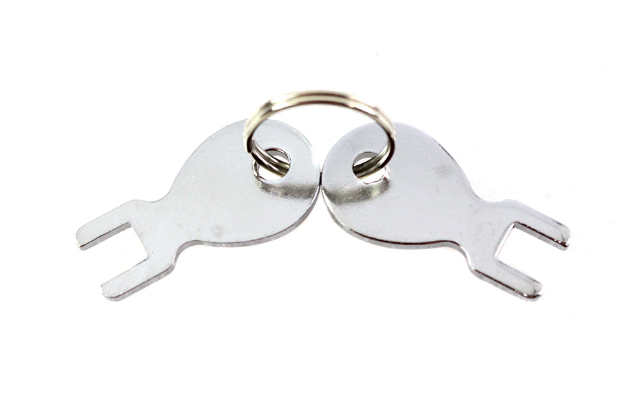 50-0603 - Tool Box Key Set by Wyatt Gatling