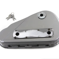 50-0615 - Oval Right Side Raw Tool Box by Wyatt Gatling