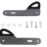 50-0623 - Black Tie Down Bracket Kit by Wyatt Gatling