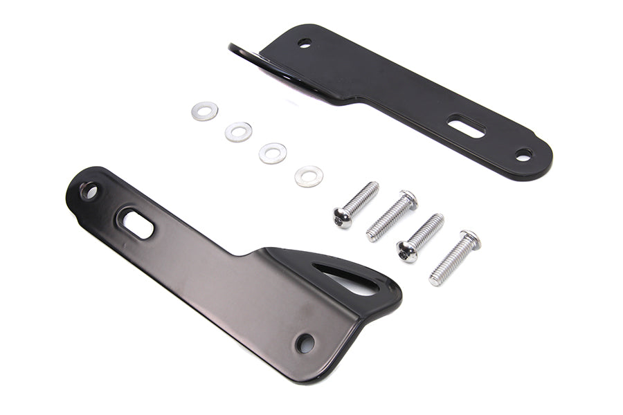 50-0623 - Black Tie Down Bracket Kit by Wyatt Gatling