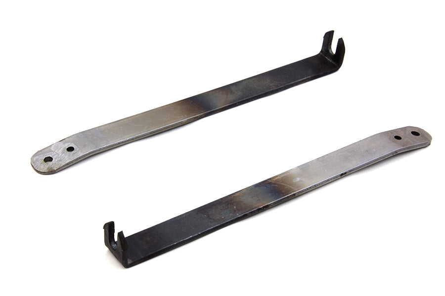 50-0624 - Rigid Rear Fender Brace Set Raw by Wyatt Gatling