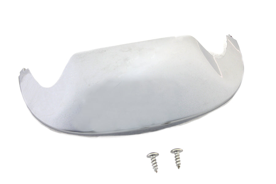 50-0684 - Chrome Front Fender Tip by V-Twin