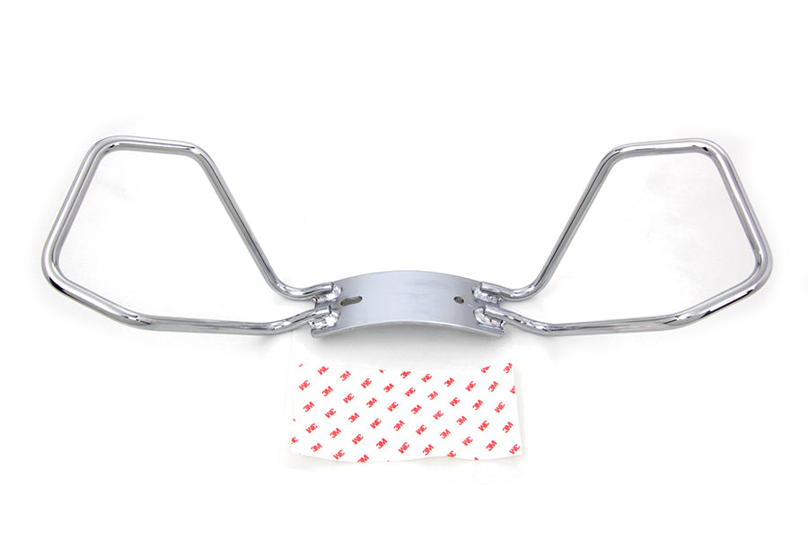 50-0727 - Chrome Passenger Seat Handrail by Wyatt Gatling