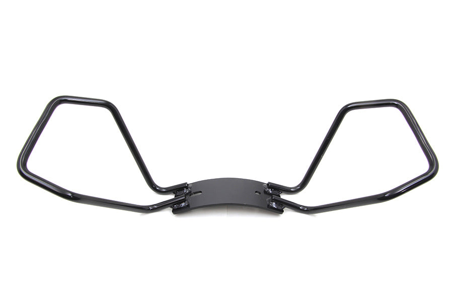 50-0728 - Black Passenger Seat Handrail by Wyatt Gatling