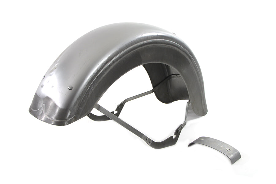 50-0750 - Raw Spring Fork Front Fender by Wyatt Gatling