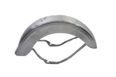 50-0751 - Replica Spring Fork Front Fender Raw by Wyatt Gatling