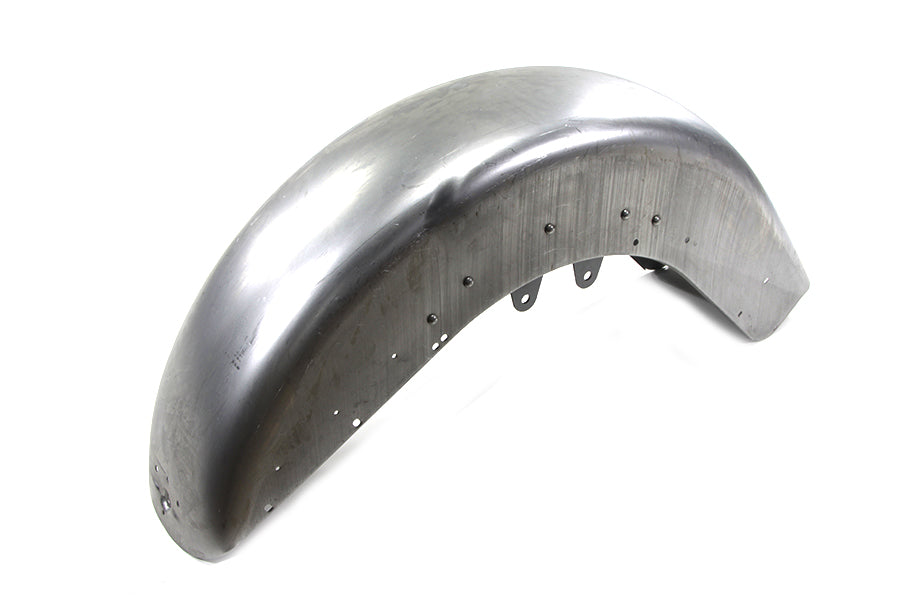 50-0753 - Replica Front Fender Glide Style Raw by Wyatt Gatling