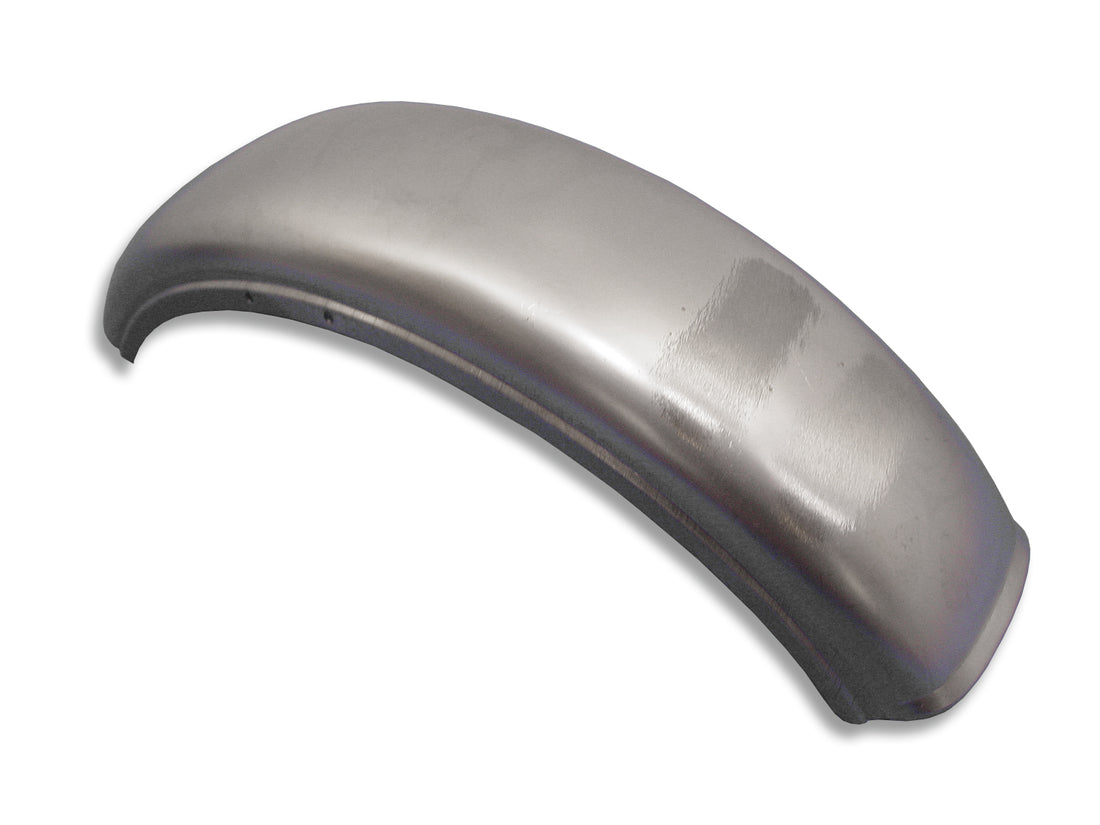 50-0769 - Front Fender Short Raw by Wyatt Gatling