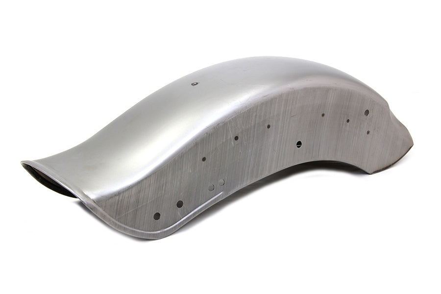 50-0783 - Rear Fender Bobbed Raw by Wyatt Gatling