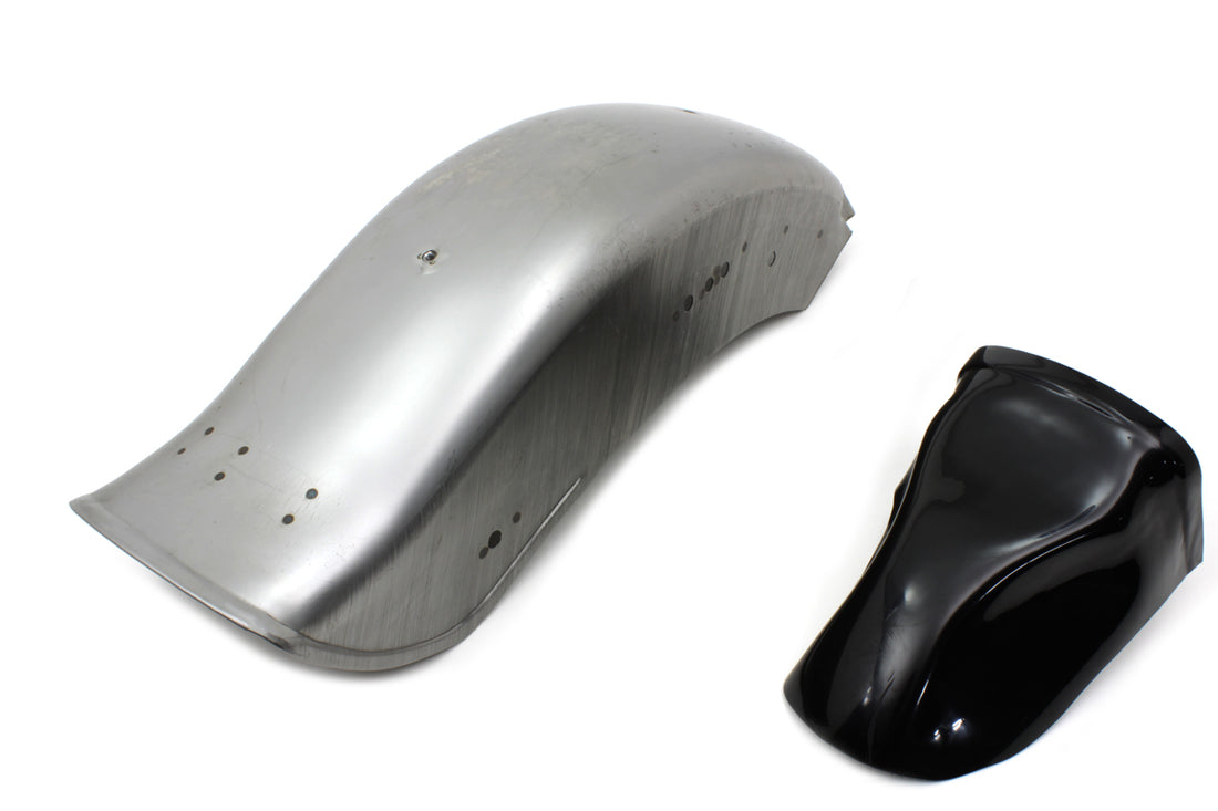 50-0787A - XL Bobbed Rear Fender Only by Wyatt Gatling
