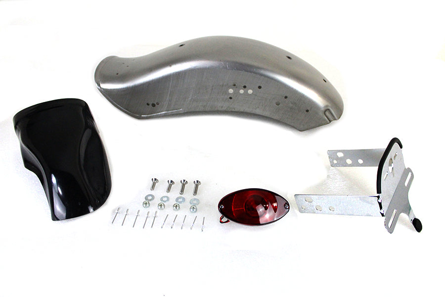 50-0787 - XL Bobbed Rear Fender Kit by V-Twin