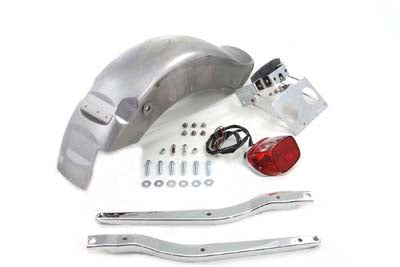 50-0793 - Rear Fender Kit Bobbed by V-Twin