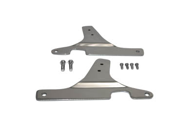 50-0800 - Sissy Bar Side Plates by Wyatt Gatling