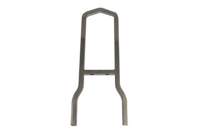 50-0812 - 16 inch Tall Sissy Bar Back by Wyatt Gatling
