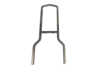 50-0813 - 16 inch Tall Sissy Bar Back by Wyatt Gatling