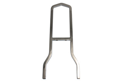50-0814 - 16 inch Tall Sissy Bar Back by Wyatt Gatling