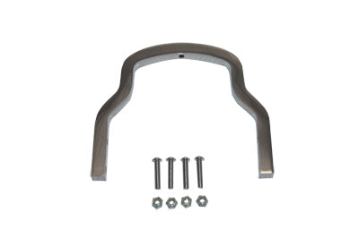 50-0843 - 6-1/4 inch Tall Mini Sissy Bar Back by Wyatt Gatling