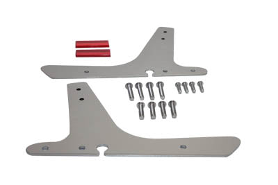 50-0847 - Sissy Bar Side Plates by Wyatt Gatling