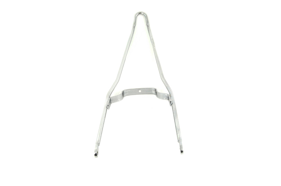 50-0851 - 33 inch Round Sissy Bar Chrome by Wyatt Gatling