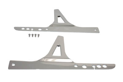 50-0857 - Sissy Bar Side Plates by Wyatt Gatling