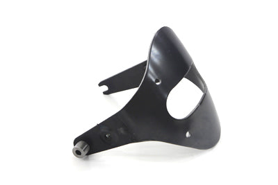 50-0864 - Black Front Fender Mount Bracket by Wyatt Gatling