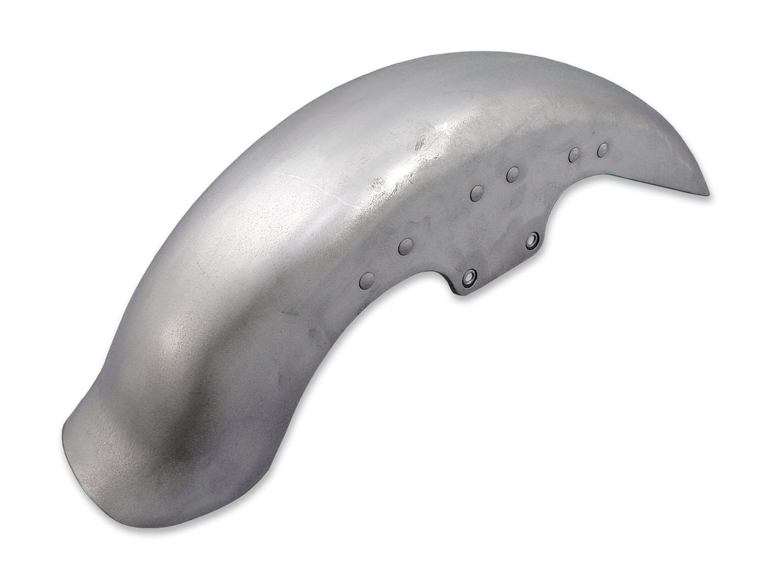 50-0876 - Front Fender Fat Kid Steel by Wyatt Gatling