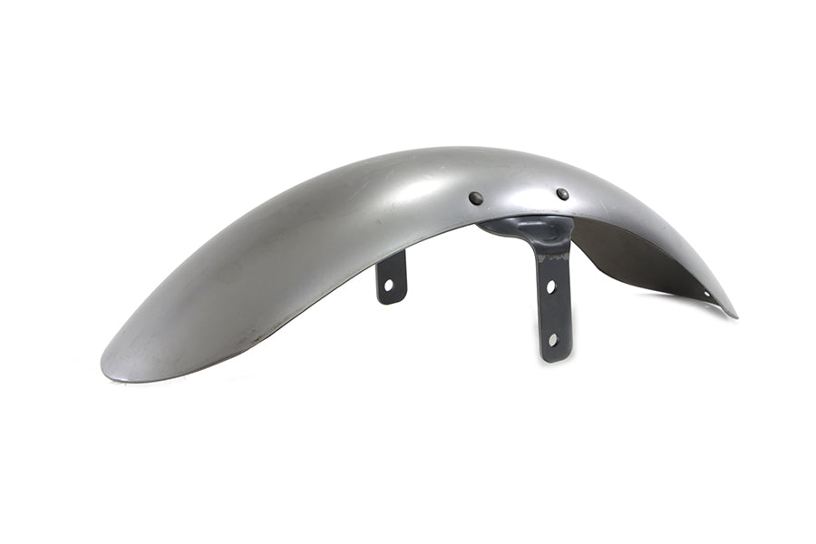 50-0882 - Fat Kid Steel Front Fender by Wyatt Gatling