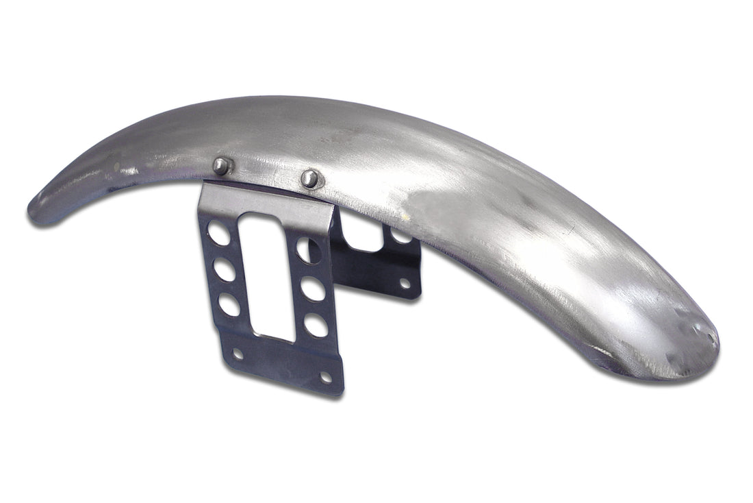 50-0889 - Narrow Raw Front Fender by Wyatt Gatling