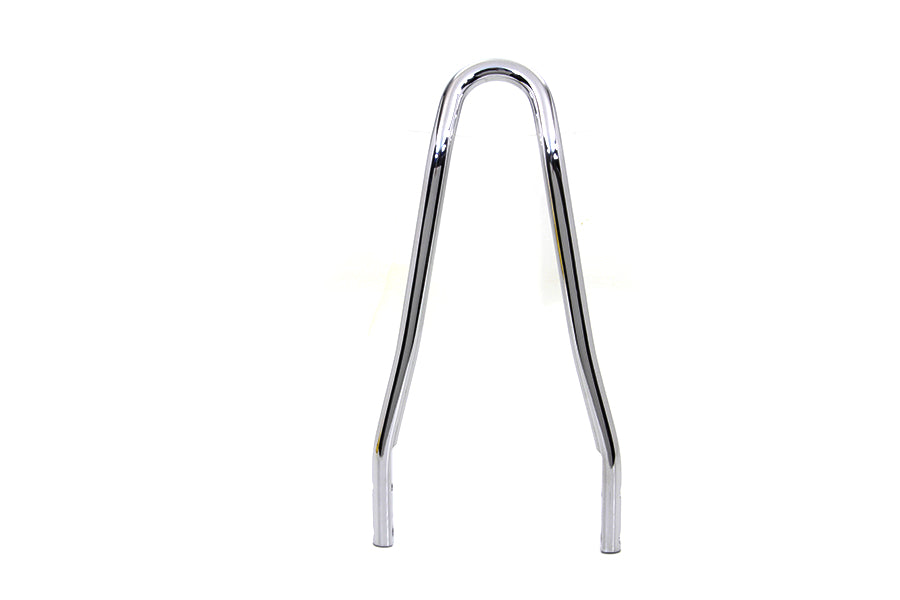 50-0893 - 13 inch Round Sissy Bar Top by Wyatt Gatling