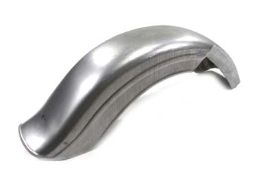50-0927 - Rear Fender Bobbed Raw by Wyatt Gatling