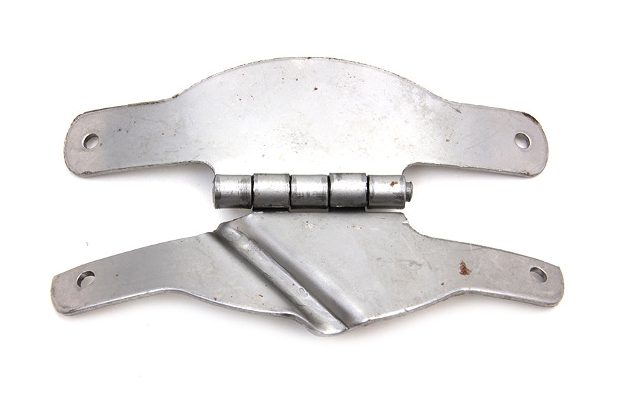 50-0931 - Rear Rigid Fender Hinge Assembly Raw by Wyatt Gatling