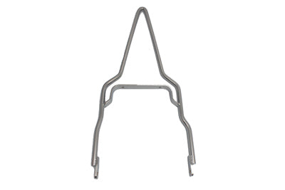 50-0944 - 31 inch Round Sissy Bar Chrome by Wyatt Gatling