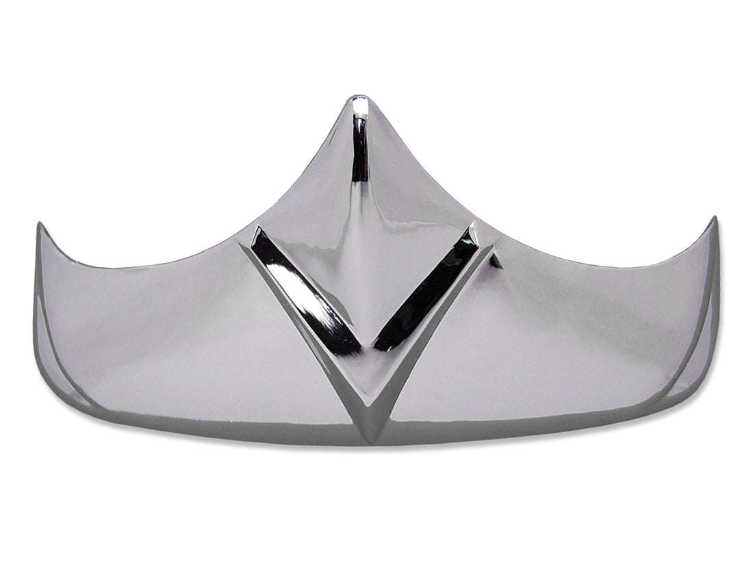 50-0952 - Chrome Rear Fender Tip by Wyatt Gatling