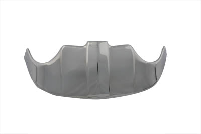 50-0953 - Stainless Steel Front Fender Tip by Wyatt Gatling