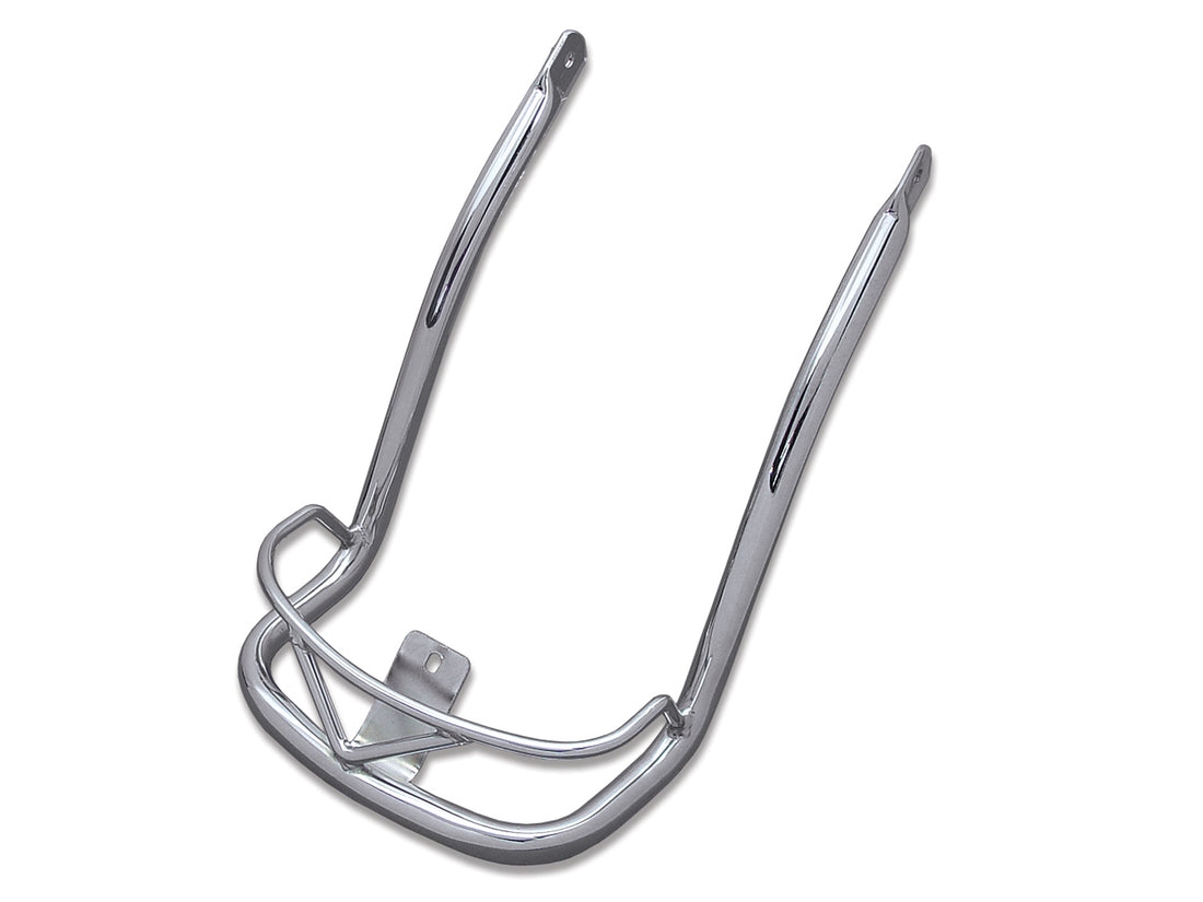 50-0991 - Chrome Rear Fender Rail Trim by Wyatt Gatling