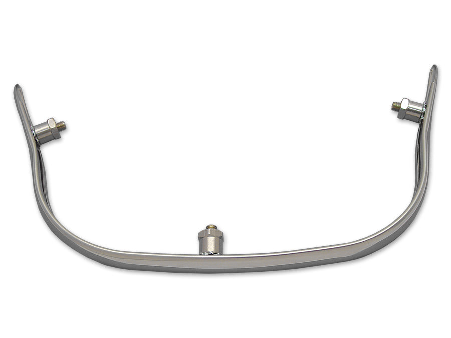 50-0997 - Chrome Front Lower Fender Trim by Wyatt Gatling