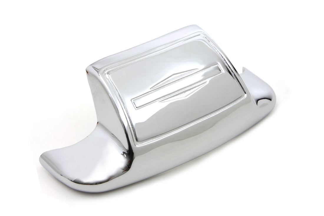 50-1005 - Chrome Rear Fender Tip by Wyatt Gatling