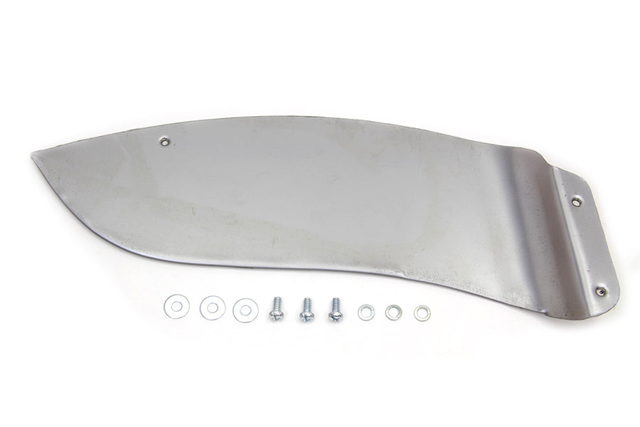 50-1010 - Rear Rigid Fender Plate by Wyatt Gatling